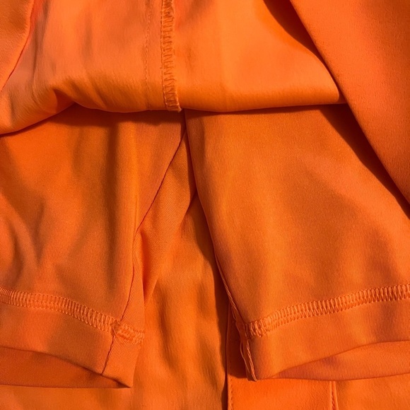 RALPH POLO orange 🍊 skirt - Picture 2 of 4